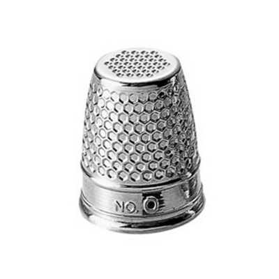34399 Fingerhut Nr. 0
