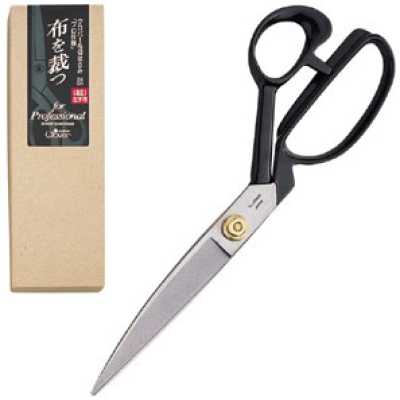 36164 Professionelle Stoffschere, Linkshänderausführung (24 cm)