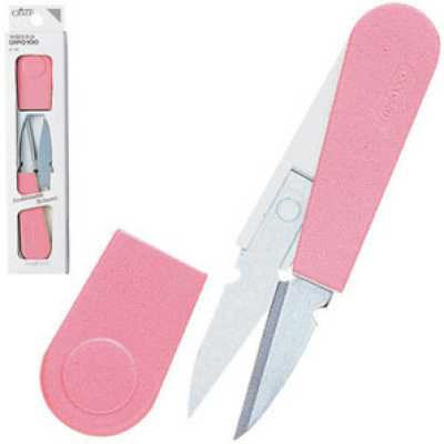 36391 Fadenschere „Capo“ 100 (10 cm) Rosa