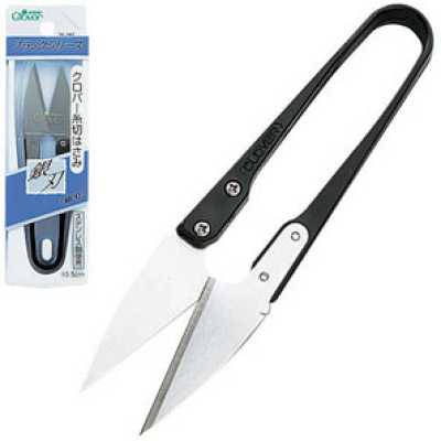 36397 Fadenschere „Silver“ (Silberklinge) (10,5 cm)