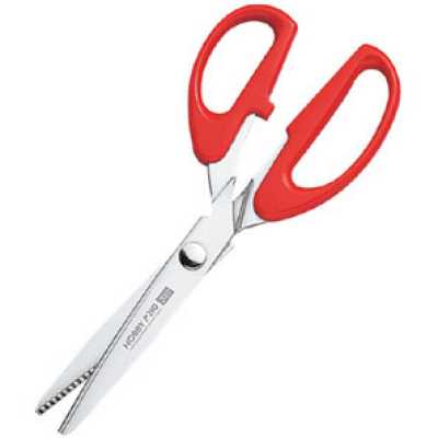 36629 Hobby-Zackenschere 210 (22 cm) <3 mm gezahnte Klinge>