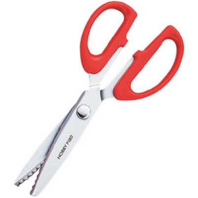 36632 Hobby-Zickzack 180 (19 cm) <5 mm gezahnte Klinge>