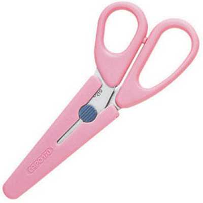 36661 Edelstahlschere "Cappo" 170 (17 cm) Rosa