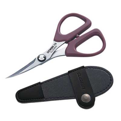 36668 Cutwork-Schere, gebogene Klinge 115 (11,5 cm)
