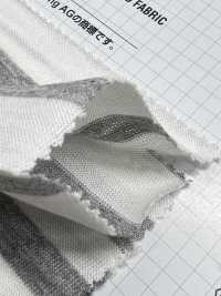 408 Baumwolle Modal 30/ Jersey-Stoff Querstreifen (UV-Veredelung)[Textilgewebe] VANCET Sub-Foto