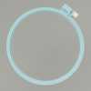 57265 Bunter Stickrahmen 15 cm <Blue>