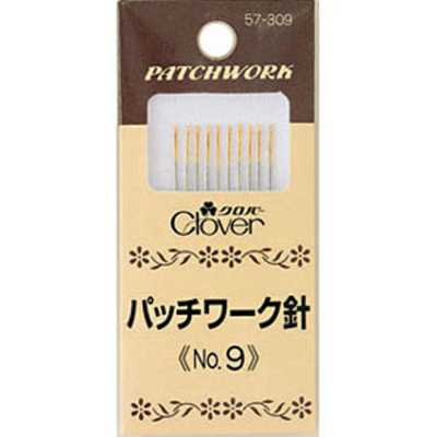 Patchwork-Nadel Nr. 9