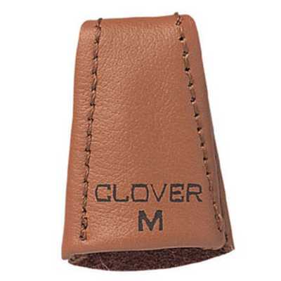57340 Leder-Fingerhut <weich> M