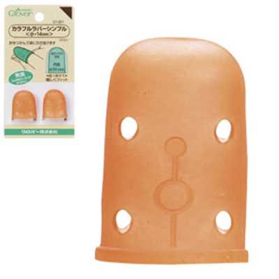 57391 Bunter Gummifingerhut <Klein, 14 mm>