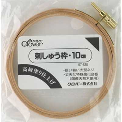 57520 Stickrahmen 10 cm