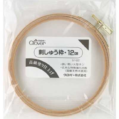 57522 Stickrahmen 12 cm