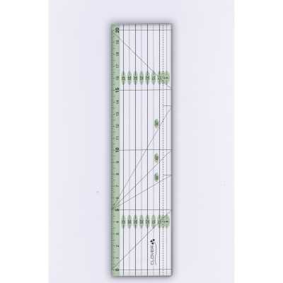 57925 Patchwork-Lineal <Color Line 20 cm>