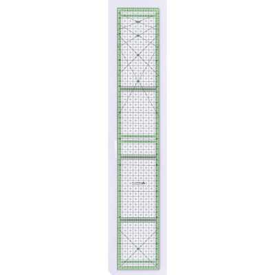 57929 Streifenlineal <Color Line 50 cm>