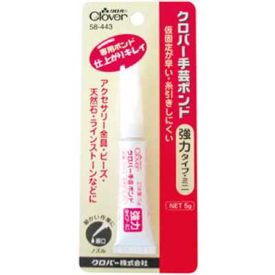 58443 Clover Craft Bond <Starke Ausführung, Mini>