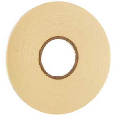 58503 Doppelseitiges Klebeband 2 mm (20 m Rolle)