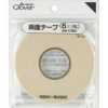 58506 Doppelseitiges Klebeband 6 mm (20-m-Rolle)