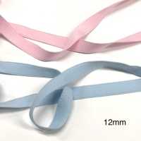 6957 Polyester-Stretch-Satinband[Bandbandschnur] ROSE BRAND (Marushin) Sub-Foto