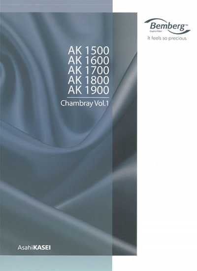 AK1700 Cupro-Kersey-Futter (Bemberg)