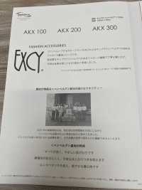 AKX100 Luxuriöses Jacquard-Futter Im Paisley-Design[Beschichtung] Asahi KASEI Sub-Foto