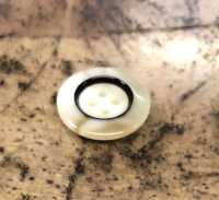 AS100 [Outlet] Polyesterknöpfe Für Anzüge Und Jacken[Taste] Unterfoto