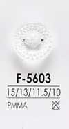 F5603 Knopf mit Diamantschliff