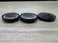 HB310 Echtes Büffelhorn, 4-Loch-Knopf[Taste] IRIS Unterfoto