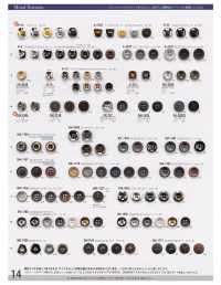 IRIS-SAMPLE-IA IRIS Small Buttons Collection Vol10[Musterkarte] IRIS Sub-Foto