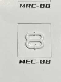 MEC08 BH-Träger-Einsteller 8 Mm * Kompatibel Mit Nadeldetektoren[Schnallen Und Ring] Morito Sub-Foto