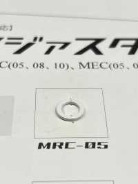 MRC05 Runde Dose 5 Mm * Kompatibel Mit Nadeldetektoren[Schnallen Und Ring] Morito Sub-Foto