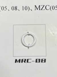 MRC08 Runde Dose 8 Mm * Kompatibel Mit Nadeldetektoren[Schnallen Und Ring] Morito Sub-Foto