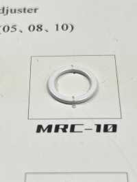 MRC10 Runde Dose 10 Mm * Kompatibel Mit Nadeldetektoren[Schnallen Und Ring] Morito Sub-Foto