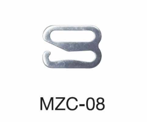 MZC08 Z-Ring 8 mm ※ nadeldetektorkompatibel