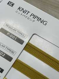 P-001 Paspelband Stricken[Bandbandschnur] SHINDO(SIC) Sub-Foto