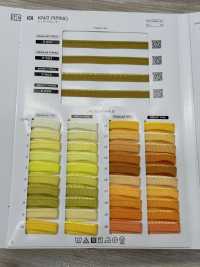 P-002 Paspelband Stricken[Bandbandschnur] SHINDO(SIC) Sub-Foto