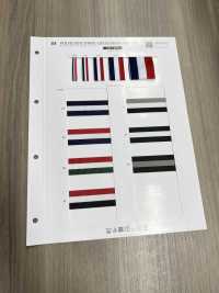 SIC-1005 Gestreiftes Ripsband Aus Polyester[Bandbandschnur] SHINDO(SIC) Sub-Foto