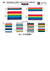 SIC-1007 Regenbogenstreifen-Ripsband