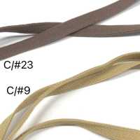 SIC-105 Dünnes Polyester-Strickband[Bandbandschnur] SHINDO(SIC) Sub-Foto