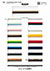 SIC-1116 Gepolstertes Strickband