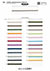 SIC-1118 Gestreiftes Grosgrainband