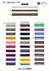 SIC-1123 Gestreiftes Twillband