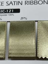 SIC-121 Doppelseitiges Satinband Aus Polyester[Bandbandschnur] SHINDO(SIC) Sub-Foto