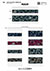SIC-2060 Jacquard-Band
