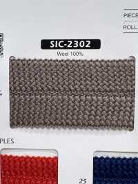 SIC-2302 Bindeband Aus Wolle[Bandbandschnur] SHINDO(SIC) Sub-Foto