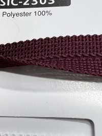 SIC-2303 Polyester-Strickbindeband[Bandbandschnur] SHINDO(SIC) Sub-Foto
