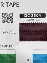 SIC-2304 Polyester-Strickbindeband[Bandbandschnur] SHINDO(SIC) Sub-Foto