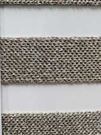 SIC-2309 Antik-metallisches Strickbindeband[Bandbandschnur] SHINDO(SIC) Sub-Foto