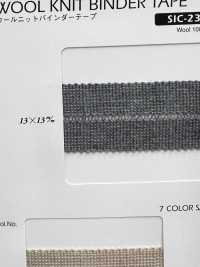 SIC-2316 Bindeband Aus Wolle[Bandbandschnur] SHINDO(SIC) Sub-Foto