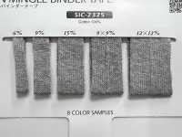 SIC-2325 Baumwoll-Mingle-Bindeband[Bandbandschnur] SHINDO(SIC) Sub-Foto