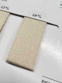 SIC-234 Doppelseitiges Satinband Aus Bio-Baumwolle[Bandbandschnur] SHINDO(SIC) Sub-Foto