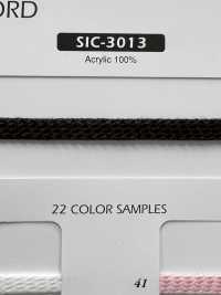 SIC-3013 Gefälschte Eidechsenschnur[Bandbandschnur] SHINDO(SIC) Sub-Foto